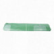 Bâche de Rechange - pour serre tunnel - polyéthylène armé 140 g/m2 - renforcée anti-UV - pour ref OXEO 760154
