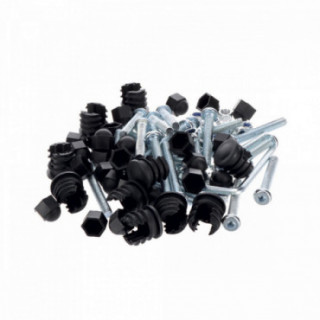 Kit visserie - pour serre tunnel - pour ref OXEO 760154