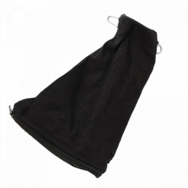 Sac à poussière - récupérateur de poussière - pour fraiseuse à lamelles - pour ref OXEO 760276