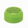 Couvercle de ventilateur - pour pompe horizontale multicellulaire - pour ref OXEO 760274