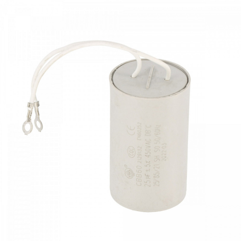 Condensateur - pour pompe horizontale multicellulaire - pour ref OXEO 760274
