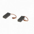 Balais de charbon - pour perforateur SDS - pour ref OXEO 760278
