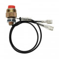 Interrupteur - pour souffleur de feuilles thermique - pour réf OXEO 760283