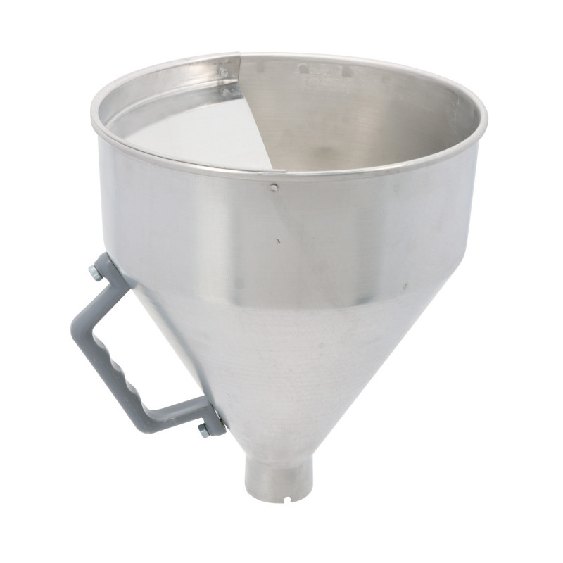 Récipient 4.5 litres - pour pistolet à crépir pneumatique - pour ref OXEO 760282