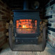 Grille de protection cheminée - Pare feu cheminée - Pliable 3 panneaux - Longueur 131cm - Hauteur 73cm - Acier - Décoratif