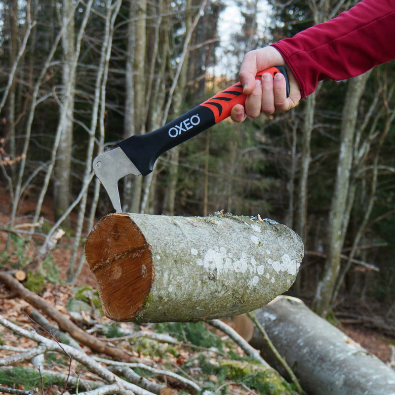 Sapie Petit modèle - Longueur 35cm - Lame acier inoxydable - Manche résistant nylon avec fibre de verre