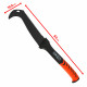 Serpe - Longueur 52cm - Lame scie acier trempé - Manche résistant nylon avec fibre de verre
