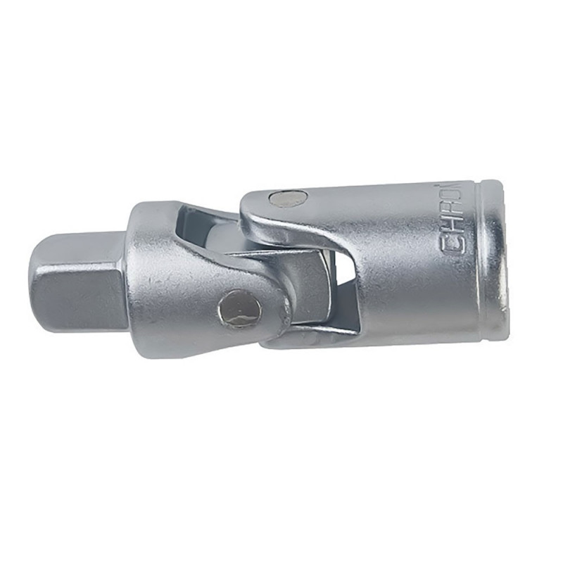 Cardan universel, carré 1/2 - 12,7 mm, satiné, acier au chrome vanadium