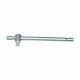 Poignée coulissante, satinée, carré 1/2 - 12,7 mm, longueur : 250 mm CV
