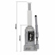 Cric hydraulique bouteille, capacité 12T, hauteur levage de 215 à 400 mm