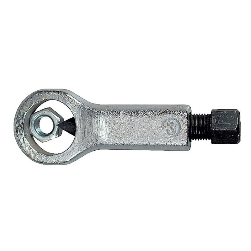 Casse écrou, pour écrou diamétre 0,8 à 1,6 cm, longueur 100 mm