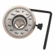 Clé angulaire de serrage pour clé dynamométrique en carré 1/2”