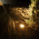 Spots encastrables X6 - Extérieur - Couvercle inox - Pour Ampoule LED GU10 - Etanche IP67 - Spot terrasse - Éclairage jardin