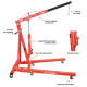 Grue d'atelier pliante - 2 tonnes