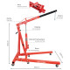 Grue d'atelier pliante - 2 tonnes