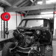 Palan mécanique à chaîne, capacité 2T, hauteur de levage 3 m