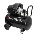 Compresseur Bicylindre 100L