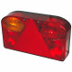 Lanterne Gauche de signalisation remorquage 6 fonctions