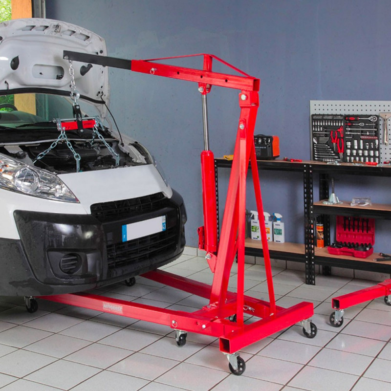 Equilibreur de charge pour grue d'atelier, capacité 680 kg