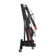 Grue d'atelier pliante 1T - 4 positions