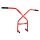 Pince bordure professionnelle - Acier - Capacité serrage réglable 3 positions - Portée 6-45cm - 100kg - Lève bordure Trottoir