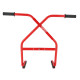 Pince bordure professionnelle - Acier - Capacité serrage réglable 3 positions - Portée 6-45cm - 100kg - Lève bordure Trottoir