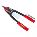 Pince à riveter 2 mains avec bol récupérateur de clous