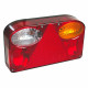 Lanterne Droit de signalisation remorquage 6 fonctions