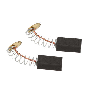 Jeux de 2 charbons - pour ponceuse - pièce de rechange pour ref OXEO 760387