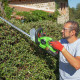 Outils électroportatifs Jardin Easy Full 18V : Taille Haie / Coupe bordure / Souffleur avec chargeur et batterie 4Ah