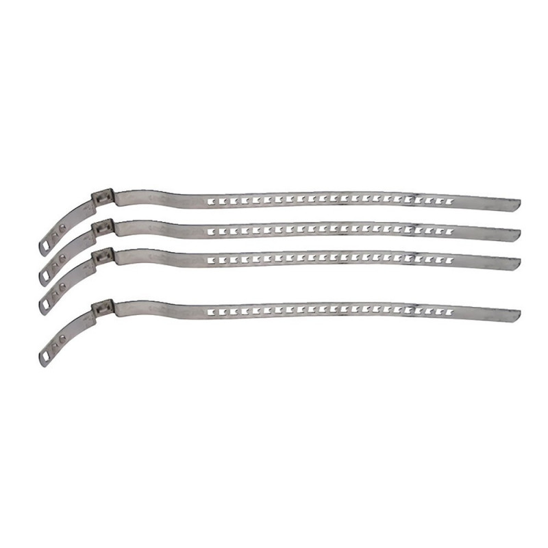 Colliers universels 2 X (20 x 45 mm), 2 X (45 x 100 mm)