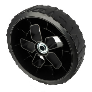 Roue avant - pour Tondeuse Thermique - pièce de rechange pour ref OXEO 760461