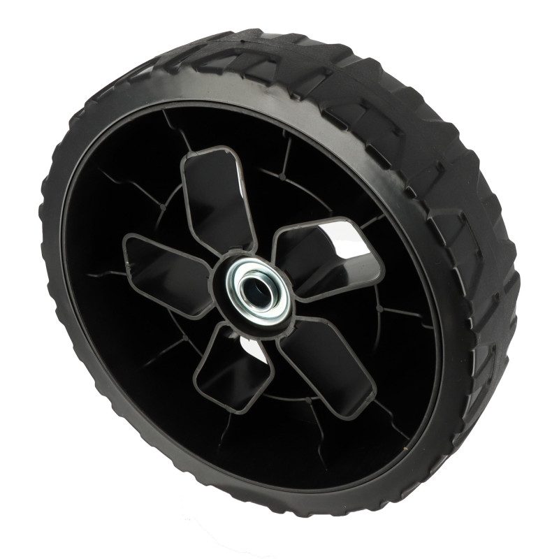 Roue avant - pour Tondeuse Thermique - pièce de rechange pour ref OXEO 760461