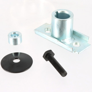 Vis - Rondelle - Adaptateur de lame - pour Tondeuse Thermique - pièce de rechange pour ref OXEO 760461