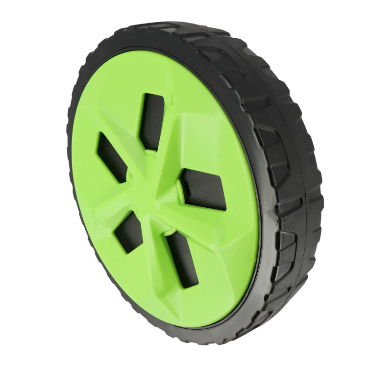 Roue arrière - pour Tondeuse Thermique - pièce de rechange pour ref OXEO 760461