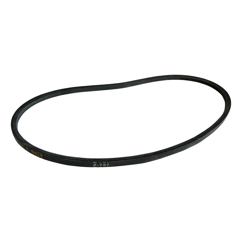 Courroie de transmission - pour Tondeuse Thermique - pièce de rechange pour ref OXEO 760461