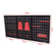 Panneau mural pour rangement d'outils