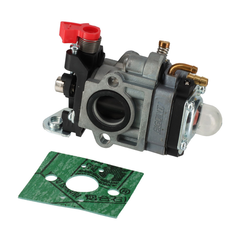 Carburateur et joint - pour outil multifonction thermique 4en1 - pièce de rechange pour ref OXEO 760391
