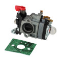 Carburateur et joint - pour outil multifonction thermique 4en1 - pièce de rechange pour ref OXEO 760391