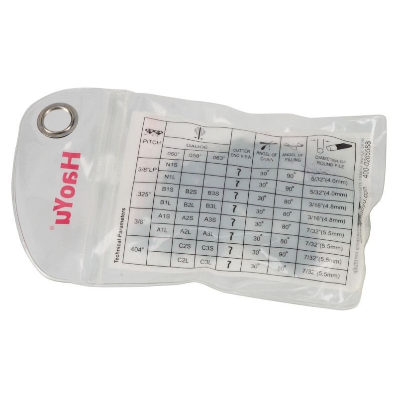 Chaine - pour outil multifonction thermique 4en1 - pièce de rechange pour ref OXEO 760391
