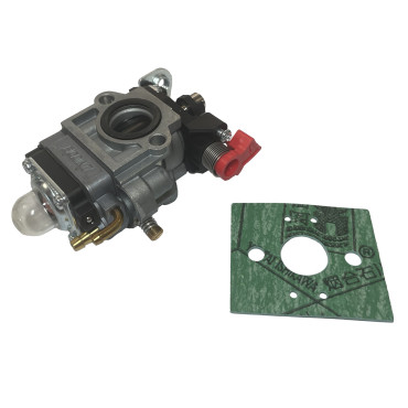 Carburateur et joint - pour débroussailleuse thermique - pièce de rechange pour ref OXEO 760390