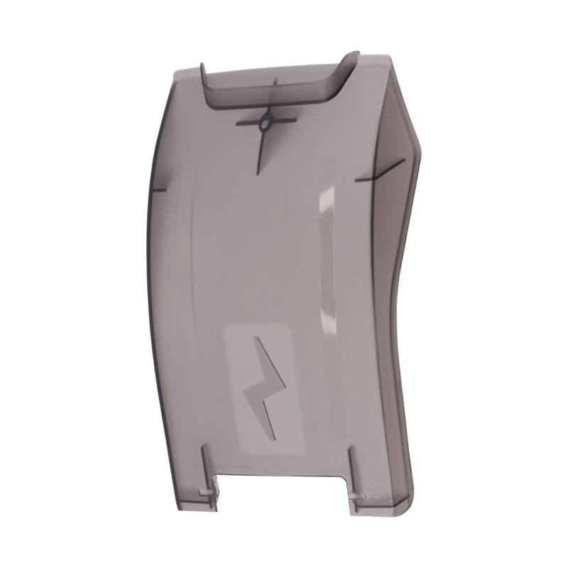 Capot protège batterie - pour tondeuse à gazon sans fil batterie 18V - pièce de rechange pour ref OXEO 760434