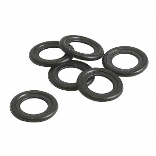 Joints vidange X 6,CAS, dimension 13 x 22 x 3 mm