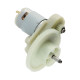 Moteur - pour cisaille à gazon - taille haie sans fil 18V -  pièce de rechange pour ref OXEO 760440