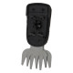 Embout cisaille 80mm - pour cisaille à gazon - taille haie sans fil 18V -  pièce de rechange pour ref OXEO 760440