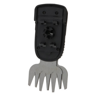 Embout cisaille 80mm - pour cisaille à gazon - taille haie sans fil 18V -  pièce de rechange pour ref OXEO 760440