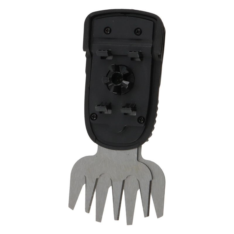 Embout cisaille 80mm - pour cisaille à gazon - taille haie sans fil 18V -  pièce de rechange pour ref OXEO 760440