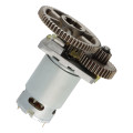 Moteur pour taille haie 18V - pour cisaille à gazon - taille haie sans fil 18V -  pièce de rechange pour ref OXEO 760440