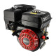 Moteur thermique 4 temps 7CV - 210cm³ - Moteur OHV monocylindre arbre 19.05mm - 3600 tr/min - Alerte huile - Refroidissement air