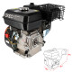 Moteur thermique 4 temps 7CV - 210cm³ - Moteur OHV monocylindre arbre 19.05mm - 3600 tr/min - Alerte huile - Refroidissement air